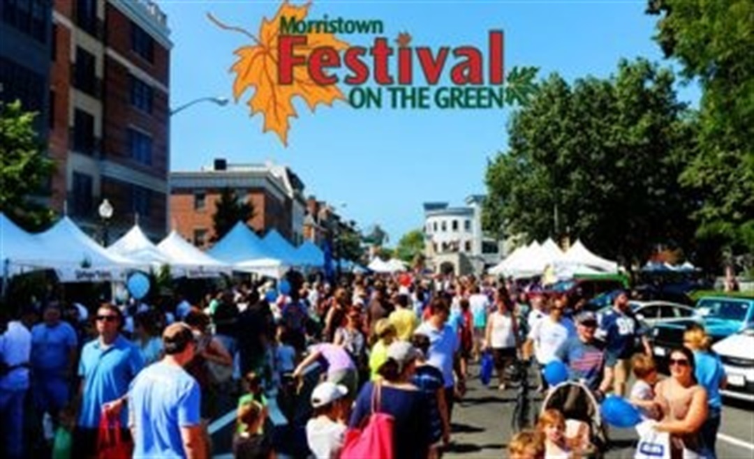 Morris County Commits 100,000 to Morristown Festival on the Green