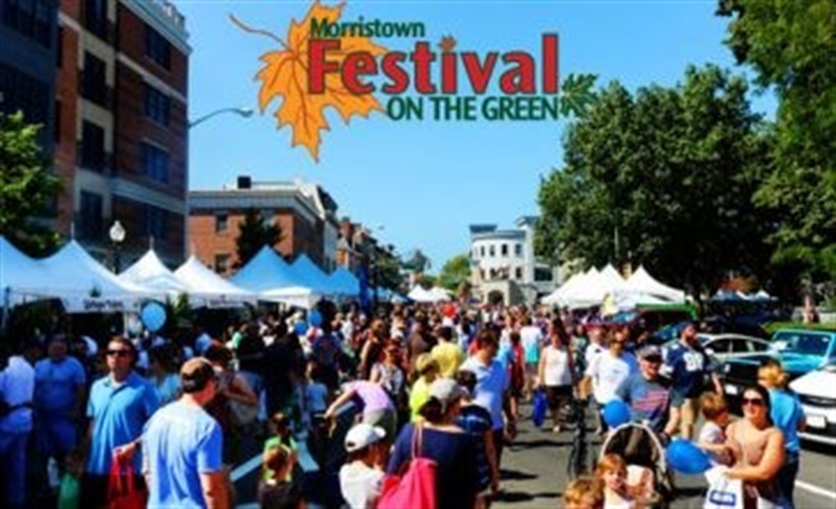 Morristown Festival On The Green 2024 Tickets Katy Saudra