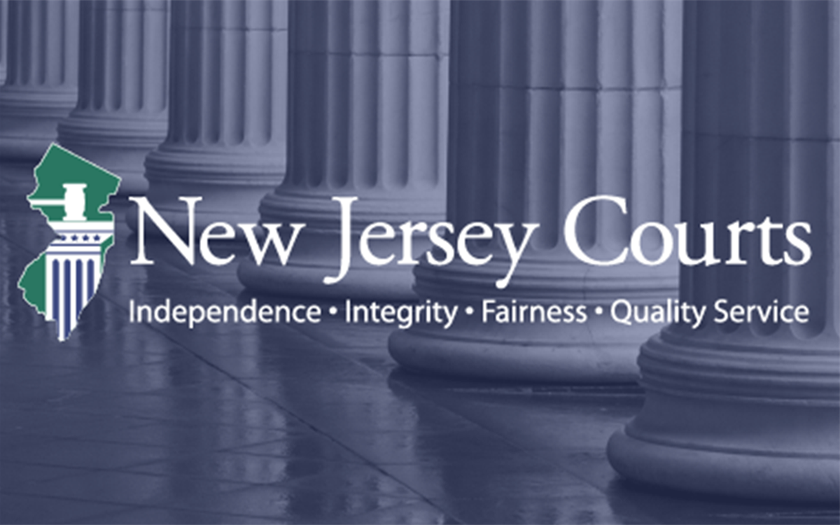 Nj Courts Login pages Info