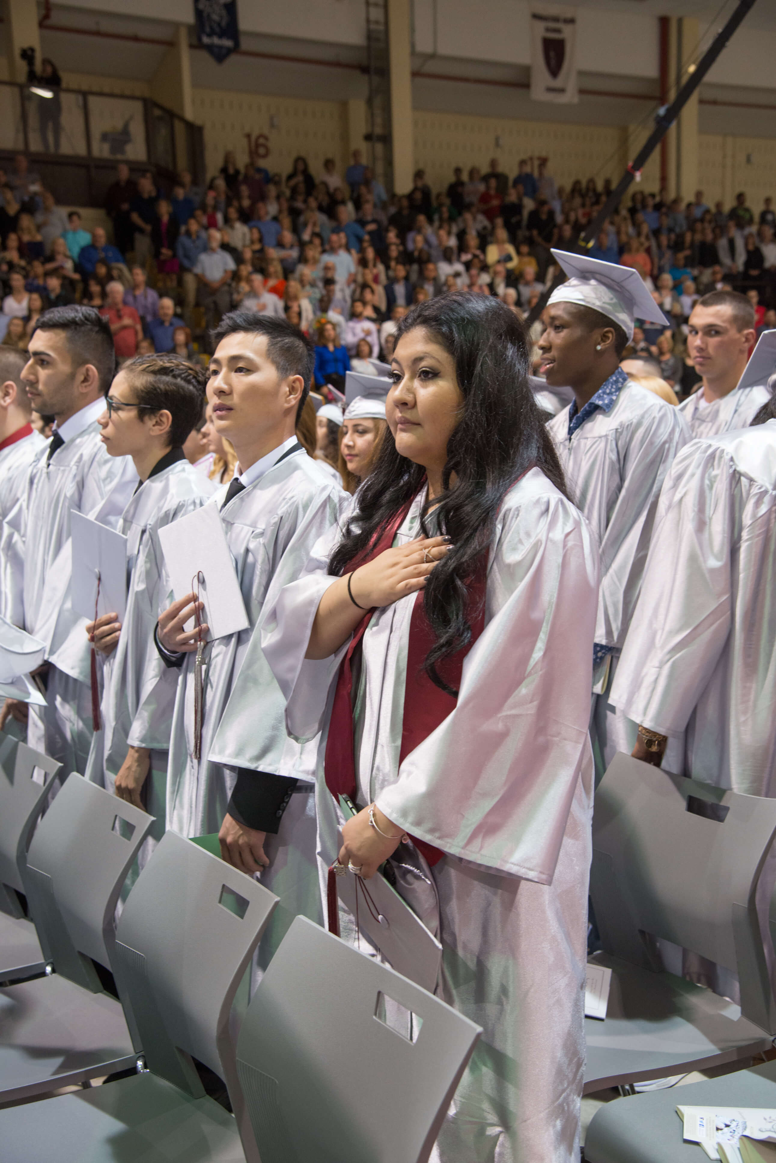 CCM Holds 48th Commencement Ceremony Morris County, NJ