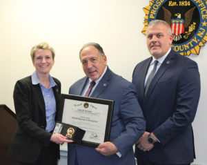 Morris County Prosecutor's Office: Detective Janine Buchalski Promoted ...