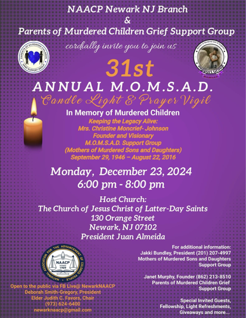 31 Annual MOMSAD 