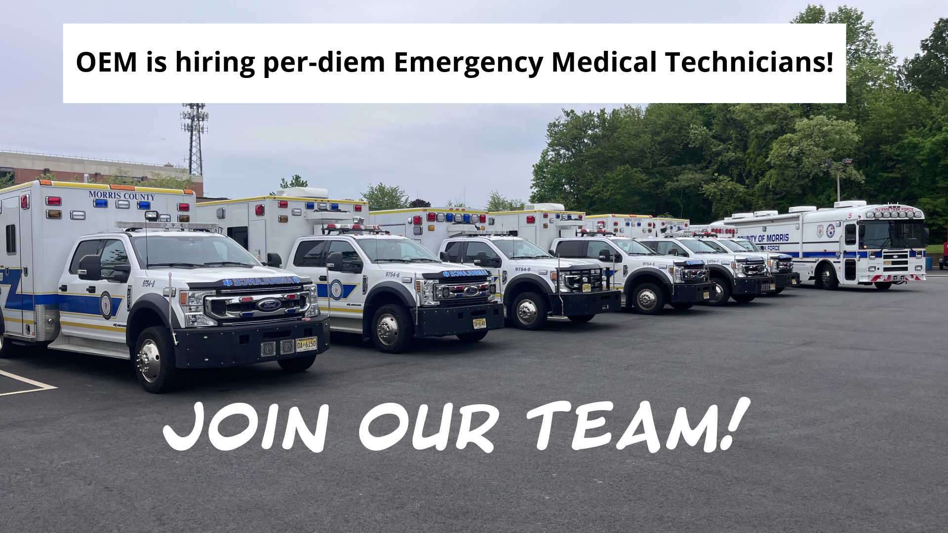 Join our team