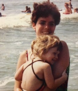 Lisa Gannon, with daughter Kate, died in May 2010. 