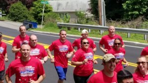 Morris County Sheriff and Correction Officers participated June 7 in the 36th annual Law Enforcement Torch Run to Benefit Special Olympics NJ.