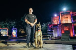 Morris County Sheriff's Office Detective Corporal Michael McMahon and his K-9 partner Kai will appear Wednesday, February 26, on A&E's "America's Top Dog" show.