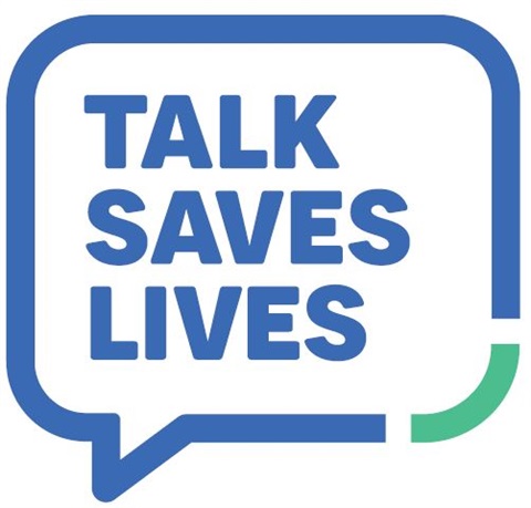 Talk Saves Lives