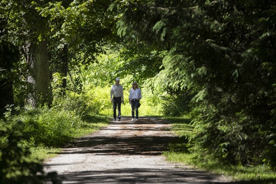 Loantaka Brook Reservation