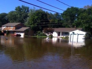 Photo of Parsippany Flooding