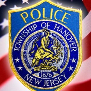 Hanover Township Police Badge