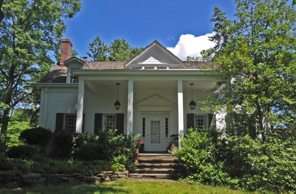 photo of Martin Berry House