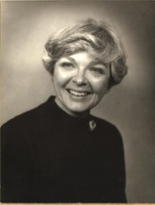 A photo of PatMaynard during her Freeholder days