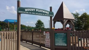 photo showing Mt. Playmore park in Mount Olive