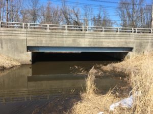 Columbia Turnpike Bridge