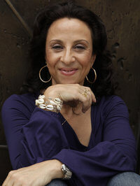 Portrait of Maria Hinojosa