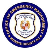 Morris County OEM logo