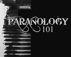 Graphic that says Paranology 101