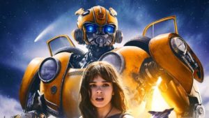 Bumblebee promo image