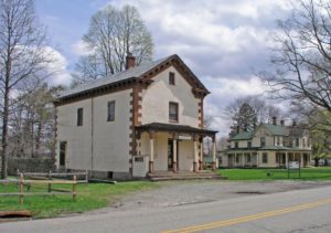 King Homestead Museum in Roxbury is previous grant recipient 