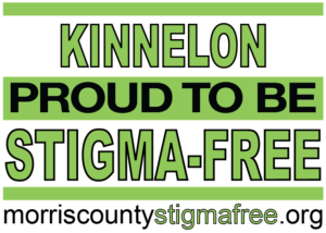 Stigma-Free Kinnelon logo