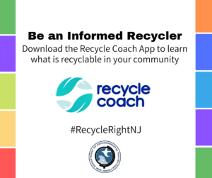 Recycle Coach app graphic