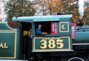 Whippany Railway Museum's Excursion Train will operate on Sunday