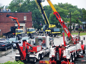 Touch a Truck