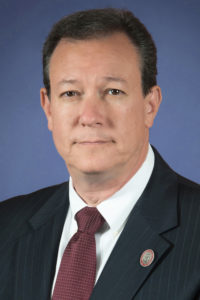 CCM President Anthony Iacono