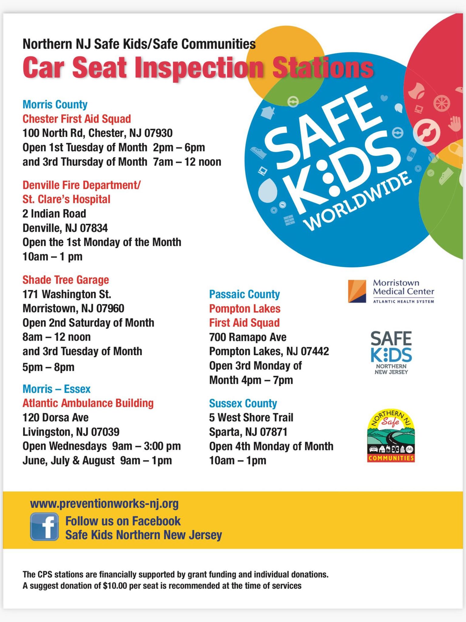 UP: Safe Kids Worldwide