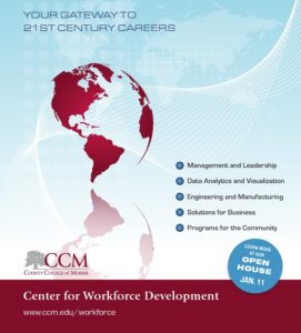 Click here to view a 56-page booklet detailing CCM's programs. 