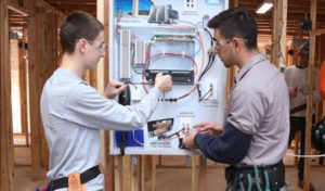 electrical students 