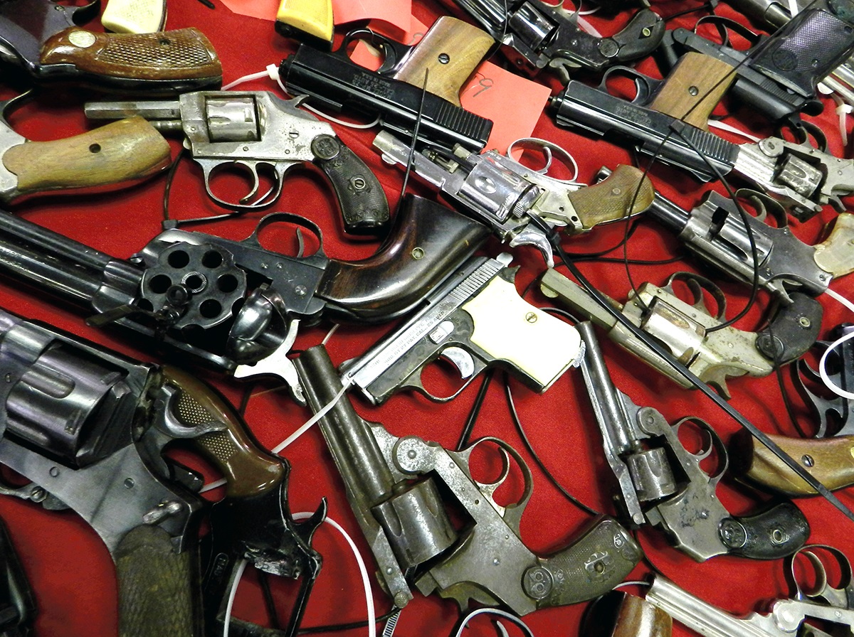 CrimeStoppers to hold gun buyback event Saturday