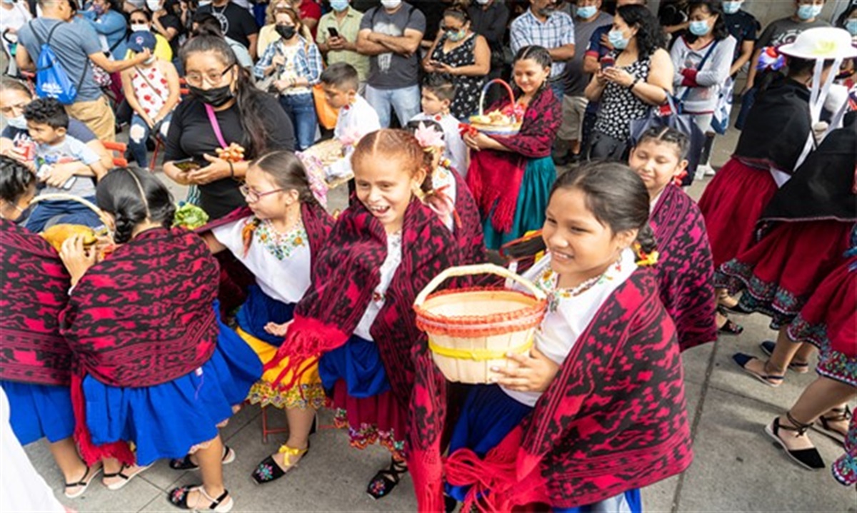 Celebrating Hispanic Heritage Month - New Jersey Education Association